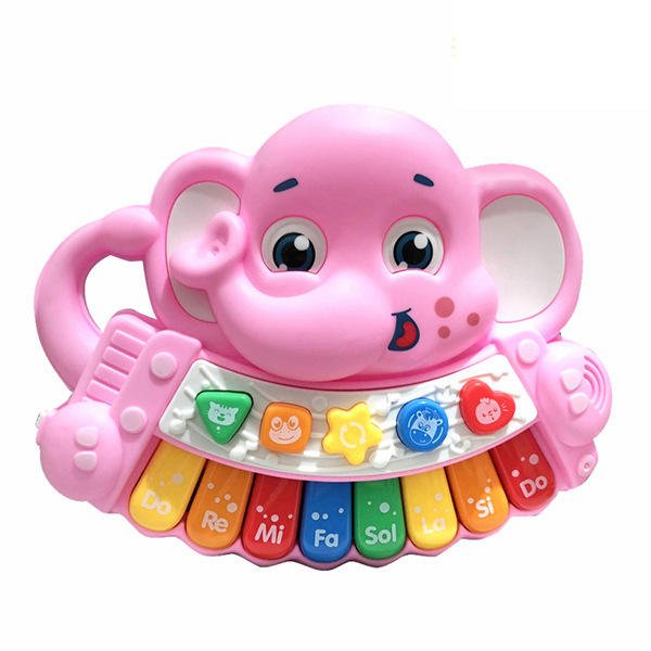 Cartoon Animal Keyboard Musical Toy
